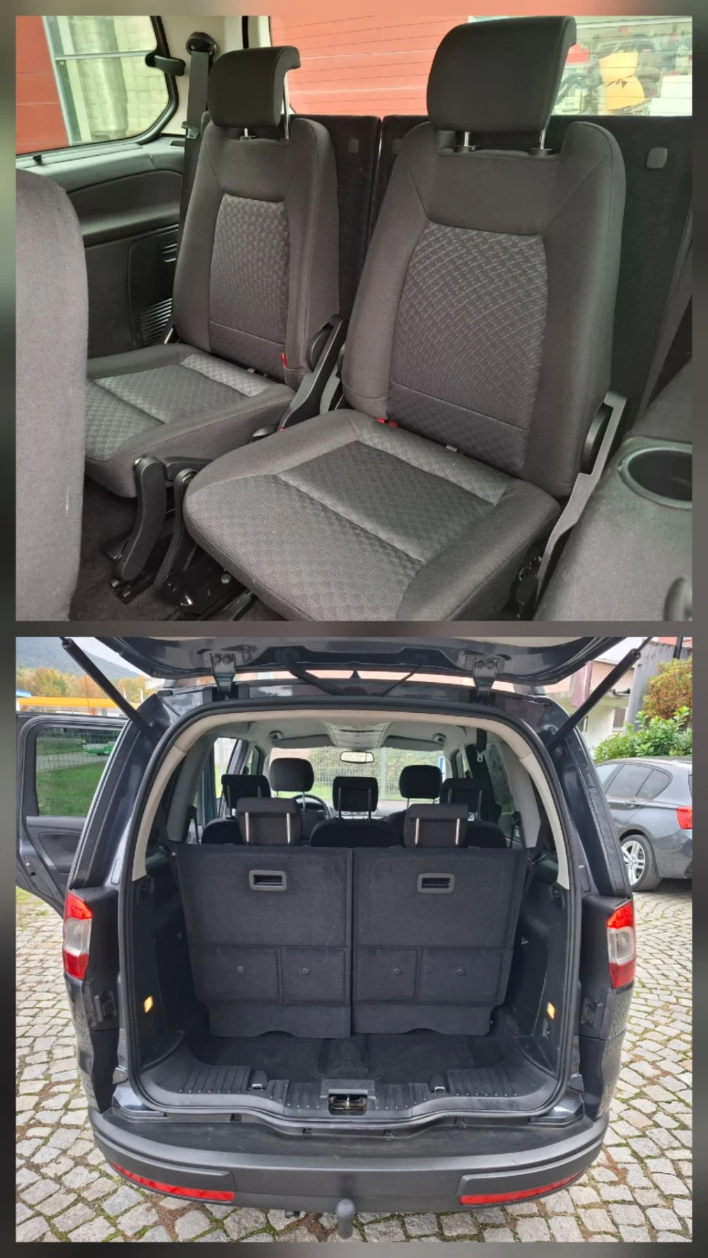 Ford Galaxy 2.0TDCI-116�.�.CHIA* NAVI* 6+ 1* TOP UNIKAT*  | Mobile.bg � ����������� 11
