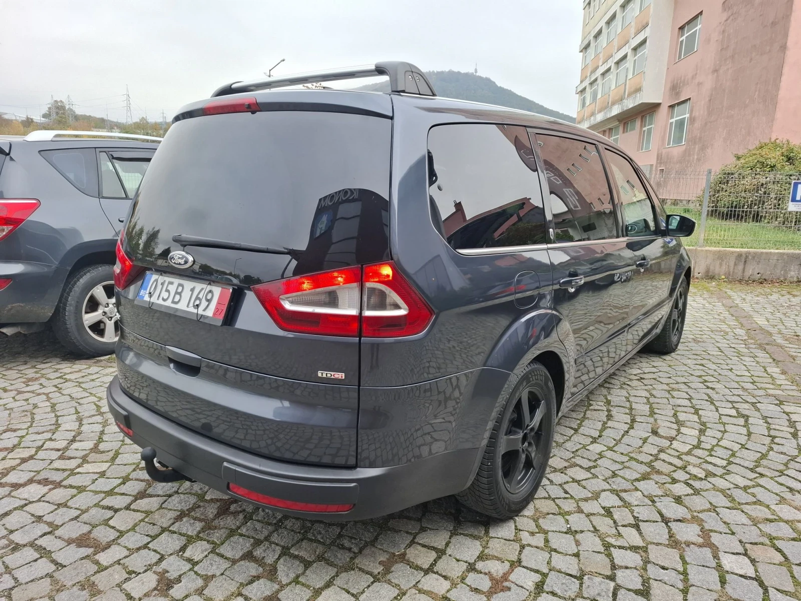 Ford Galaxy 2.0TDCI-116�.�.CHIA* NAVI* 6+ 1* TOP UNIKAT*  | Mobile.bg � ����������� 5