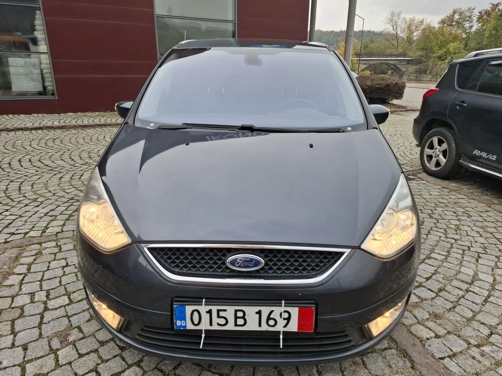 Ford Galaxy 2.0TDCI-116�.�.CHIA* NAVI* 6+ 1* TOP UNIKAT*  | Mobile.bg � ����������� 8