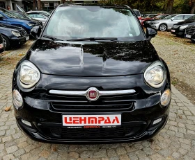 Fiat 500X 1.6 D обслужена, снимка 2