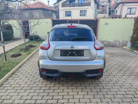 Nissan Juke 1.5DCI-КОЖА-НАВИГАЦИЯ-КАМЕРА , снимка 5