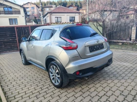 Nissan Juke 1.5DCI-КОЖА-НАВИГАЦИЯ-КАМЕРА , снимка 6