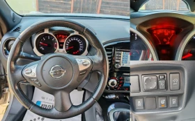 Nissan Juke 1.5DCI-КОЖА-НАВИГАЦИЯ-КАМЕРА , снимка 17