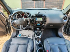 Nissan Juke 1.5DCI-КОЖА-НАВИГАЦИЯ-КАМЕРА , снимка 11