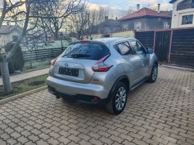 Nissan Juke 1.5DCI-КОЖА-НАВИГАЦИЯ-КАМЕРА , снимка 4