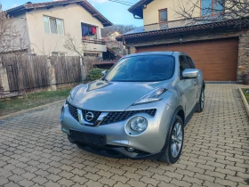 Nissan Juke 1.5DCI-КОЖА-НАВИГАЦИЯ-КАМЕРА , снимка 1