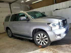 Toyota Sequoia ПОДГРЕВ* КАМЕРА* КЕЙЛЕС* LANE* ASSIST, снимка 4