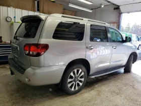 Toyota Sequoia ПОДГРЕВ* КАМЕРА* КЕЙЛЕС* LANE* ASSIST, снимка 3