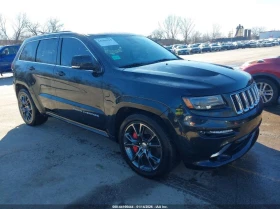 Jeep Grand cherokee  SRT* Harman Kardon* ParkView* Телевизори* Обдух* , снимка 2