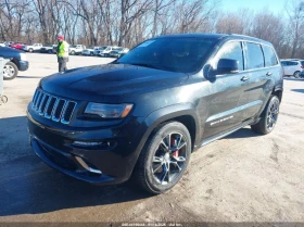 Jeep Grand cherokee  SRT* Harman Kardon* ParkView* Телевизори* Обдух* , снимка 1
