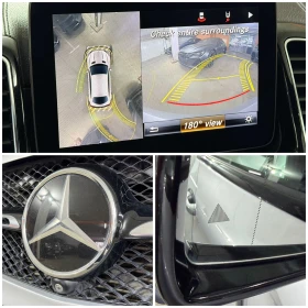 Mercedes-Benz GLE 350 AMG 2019г. #PANO#DISTR#CAM360#BlindSpot#PODGREV#, снимка 16