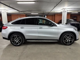 Mercedes-Benz GLE 350 AMG 2019г. #PANO#DISTR#CAM360#BlindSpot#PODGREV#, снимка 7