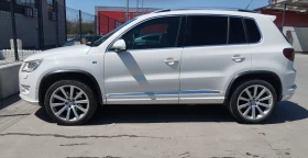 VW Tiguan Tiguan R Line, снимка 4