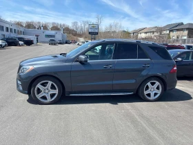 Mercedes-Benz ML 350 D * AMG * 360 CAMERA * CARFAX * ЦЕНА ДО БГ * , снимка 4