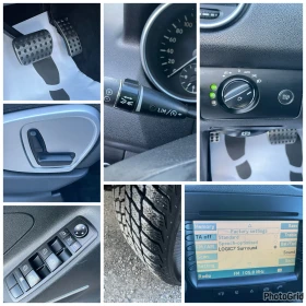 Mercedes-Benz ML 320 CDI SPORT ДИСТРОНИК ПОДГРЕВ 4X4 NAVI 7G-TRONIC , снимка 17