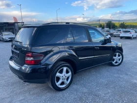 Mercedes-Benz ML 320 CDI SPORT ДИСТРОНИК ПОДГРЕВ 4X4 NAVI 7G-TRONIC , снимка 7