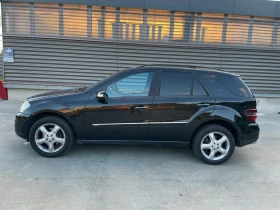 Mercedes-Benz ML 320 CDI SPORT ДИСТРОНИК ПОДГРЕВ 4X4 NAVI 7G-TRONIC , снимка 4