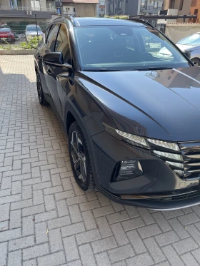 Hyundai Tucson Hybrid - Full Lux, снимка 2