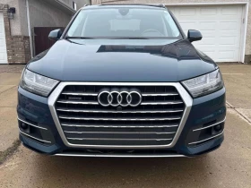 Audi Q7 * Progressiv * ОБДУХВАНЕ* ДИСТРОНИК * 360 * 2 КЛЮЧ, снимка 17