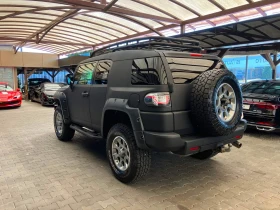 Toyota Fj cruiser V6 4.0/AWD/LPG/Климатик/Андроид, снимка 4