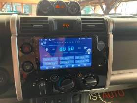 Toyota Fj cruiser V6 4.0/AWD/LPG/Климатик/Андроид, снимка 7