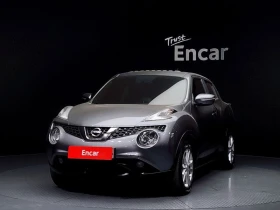 Nissan Juke 1.6 mr16 Automatic, снимка 3