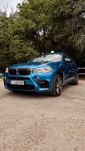 BMW X6 M, снимка 1