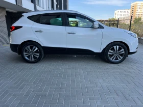 Hyundai IX35 2.0CRDI AWD ПАНОРАМА KEYLESS GO, снимка 7