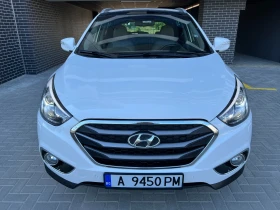 Hyundai IX35 2.0CRDI AWD ПАНОРАМА KEYLESS GO, снимка 2