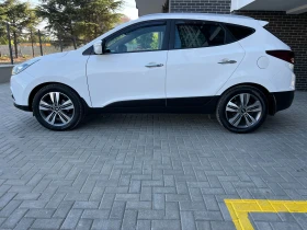 Hyundai IX35 2.0CRDI AWD ПАНОРАМА KEYLESS GO, снимка 4