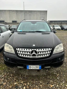 Mercedes-Benz ML 280 3.0cdi V6 190hp-Navi---252000 | Mobile.bg    12