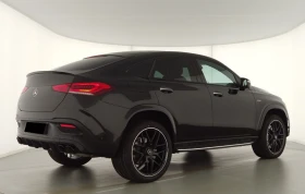 Mercedes-Benz GLE 53 4MATIC Coupé 4Matic+ = Premium=  | Mobile.bg    3