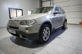     BMW X3 3.0sd E83