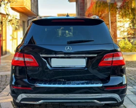 Mercedes-Benz ML 350 CDI AMG Line FULL LED, снимка 9