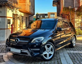     Mercedes-Benz ML 350 CDI AMG Line FULL LED