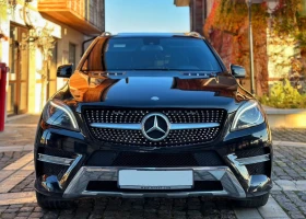 Mercedes-Benz ML 350 CDI AMG Line FULL LED, снимка 3