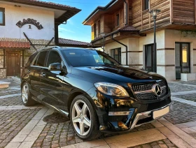 Mercedes-Benz ML 350 CDI AMG Line FULL LED, снимка 4