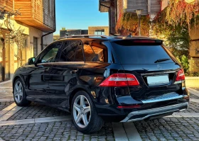 Mercedes-Benz ML 350 CDI AMG Line FULL LED, снимка 7