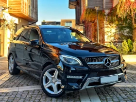 Mercedes-Benz ML 350 CDI AMG Line FULL LED, снимка 2