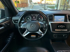 Mercedes-Benz ML 350 CDI AMG Line FULL LED, снимка 12