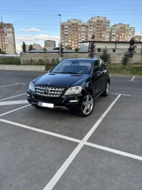 Mercedes-Benz ML 350 ML350 CDI 4 MATIC, снимка 1