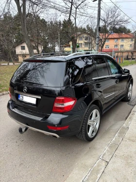 Mercedes-Benz ML 350  CDI 4 MATIC, снимка 4