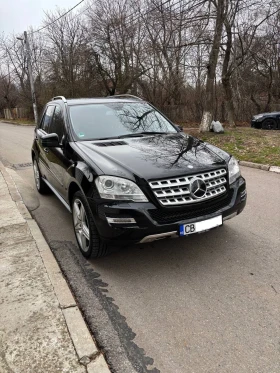 Mercedes-Benz ML 350  CDI 4 MATIC, снимка 3