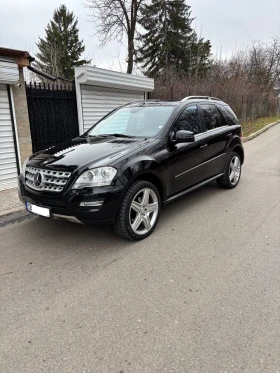 Mercedes-Benz ML 350  CDI 4 MATIC | Mobile.bg    2