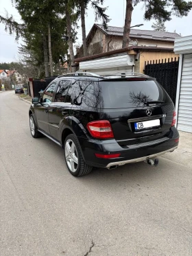 Mercedes-Benz ML 350  CDI 4 MATIC | Mobile.bg    5