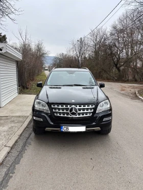 Mercedes-Benz ML 350  CDI 4 MATIC, снимка 1