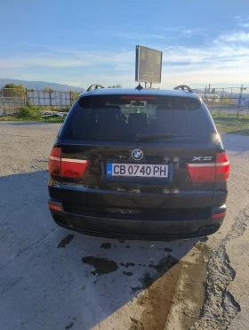 BMW X5  3.0 D Е70 Xdrive Sportpaket Panorama , снимка 4