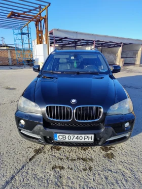 BMW X5  3.0 D Е70 Xdrive Sportpaket Panorama , снимка 3