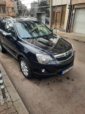 Opel Antara, снимка 1