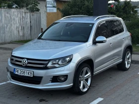 VW Tiguan 2.0TSI R-Line Full sweitz - 25999 лв. - 99952536 2